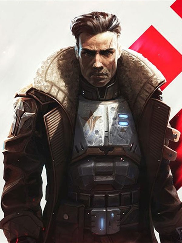 Jack-Gelder-Age-of-Wonders-Planetfall-Brown-Leather-Coat