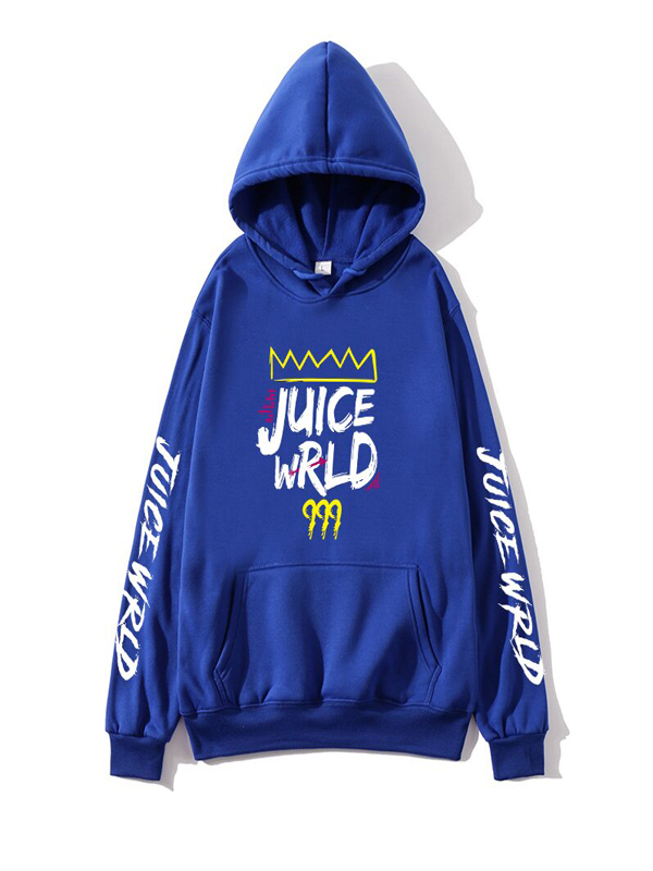 Juice-Wrld-999-Unisex-Black-Hoodie