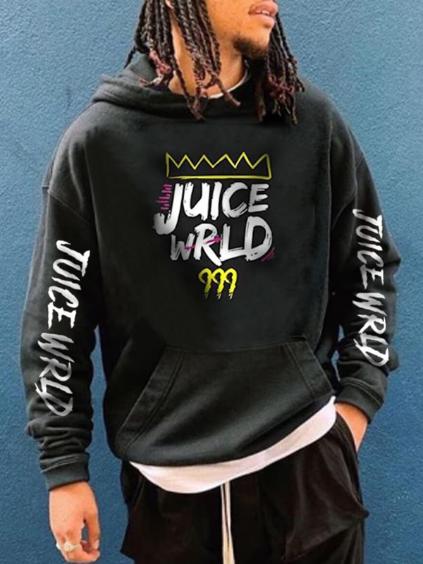 USA Jacket Juice Wrld 999 Hoodie