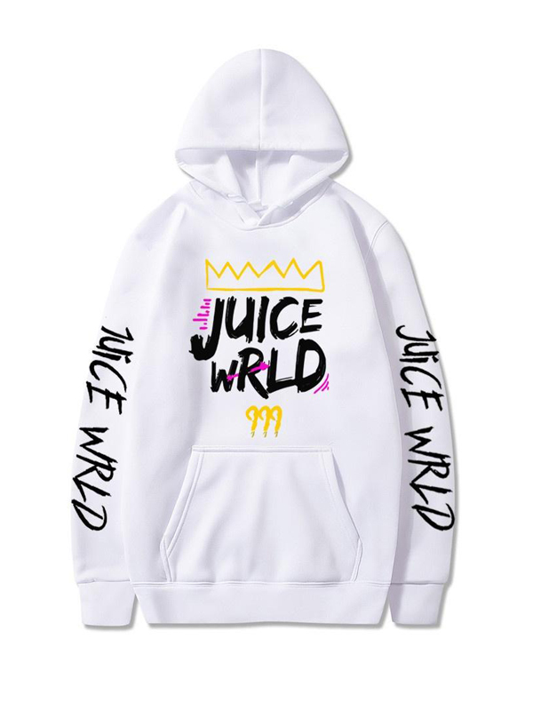 juice wrld hoodie and joggers