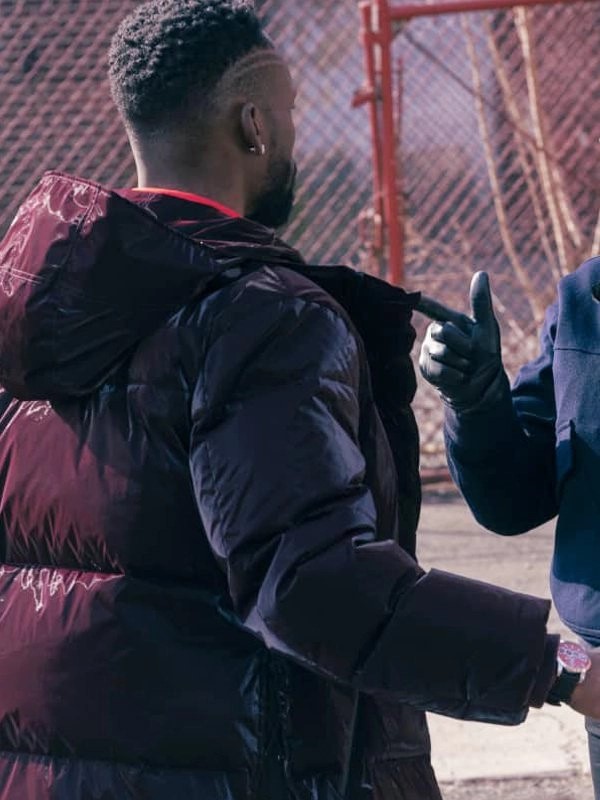 Kenya-Bell-The-Equalizer-Jayson-Wesley-Brown-Hooded-Puffer-Jacket