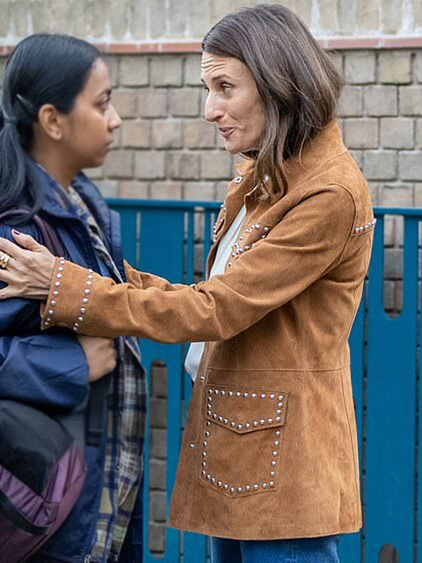 Killing-Eve-Camille-Cottin-Studded-Jacket