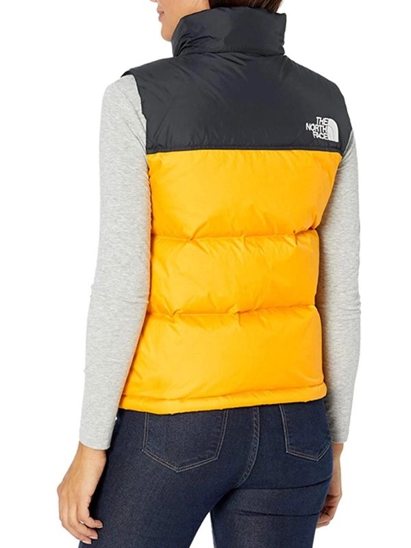 The-Equalizer-Delilah-Yellow-Black-Puffer-Vest