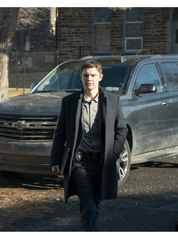 Mare-of-Easttown-Detective-Colin-Zabel-Trench-Coat