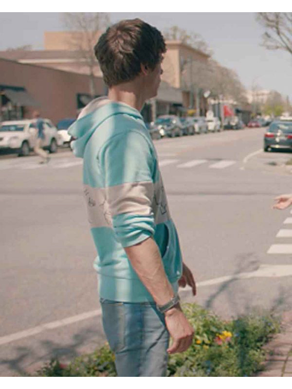 Mark-The-Map-of-Tiny-Perfect-Things-Kyle-Allen-Sky-Blue-Hoodie