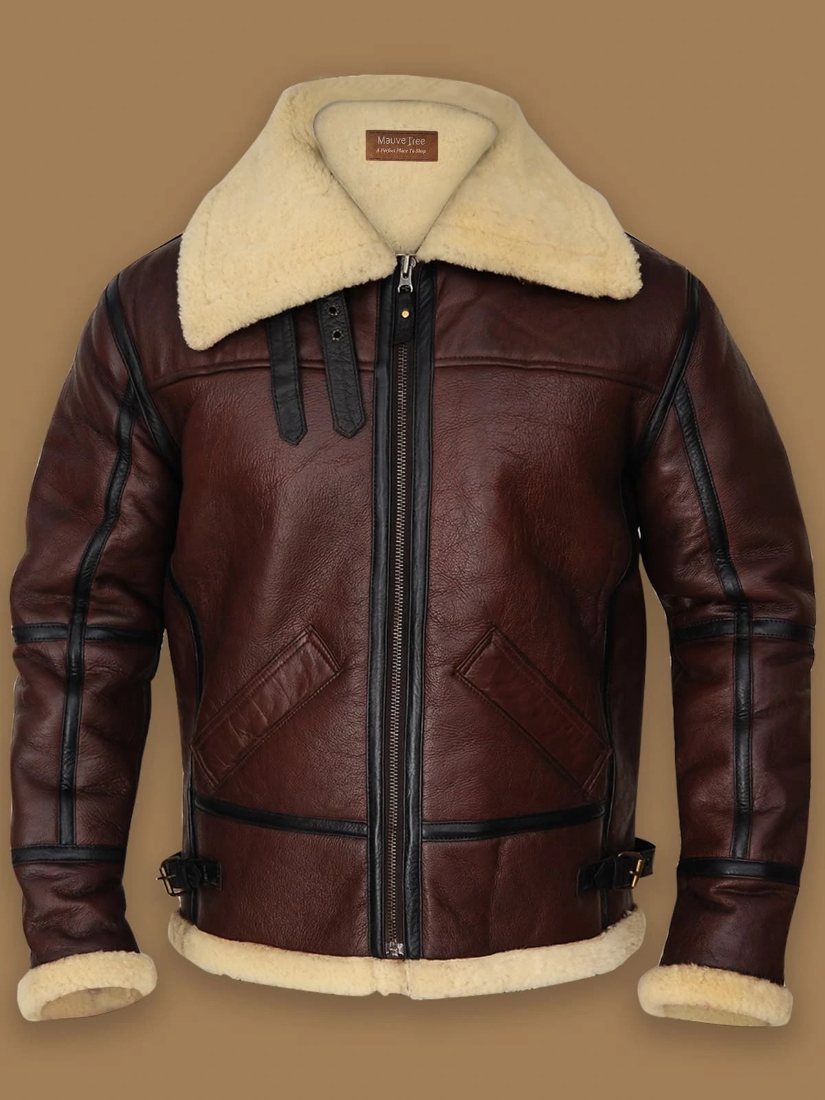 Mens-Bomber-Jacket