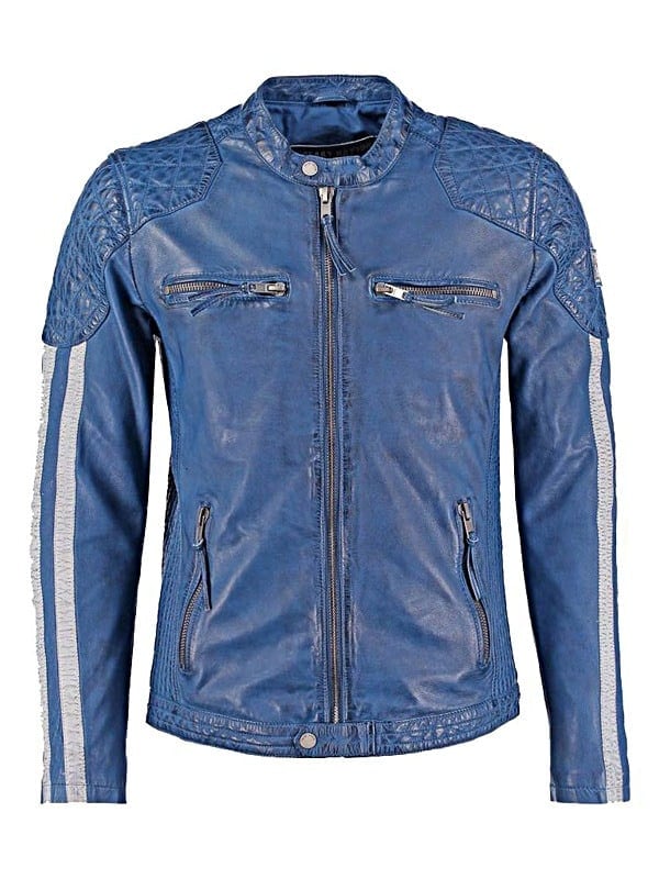 Mens Cape Racer Jacket