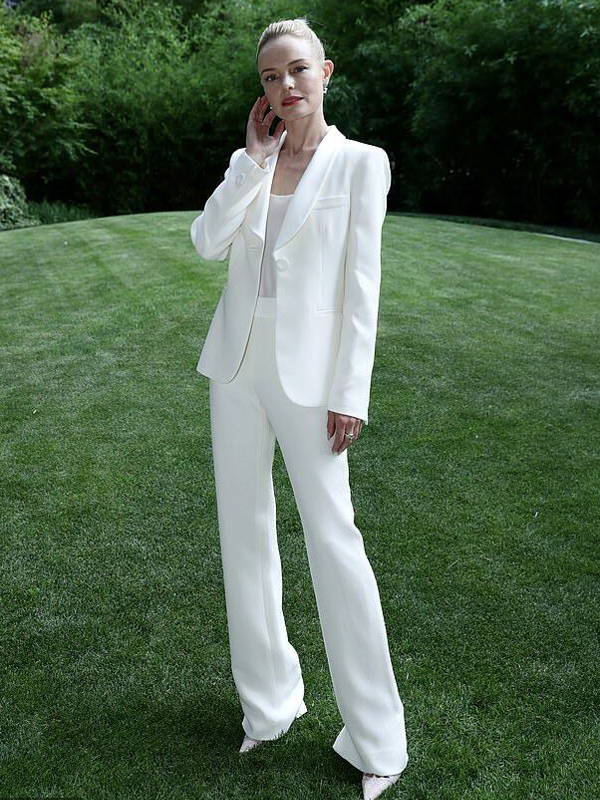 Milan-Mens-Fashion-Week-Kate-Bosworth-Blazer