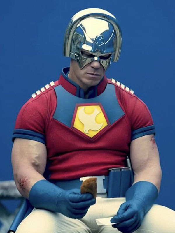 Peacemaker-The-Suicide-Squad-John-Cena-Red-Leather-Jacket