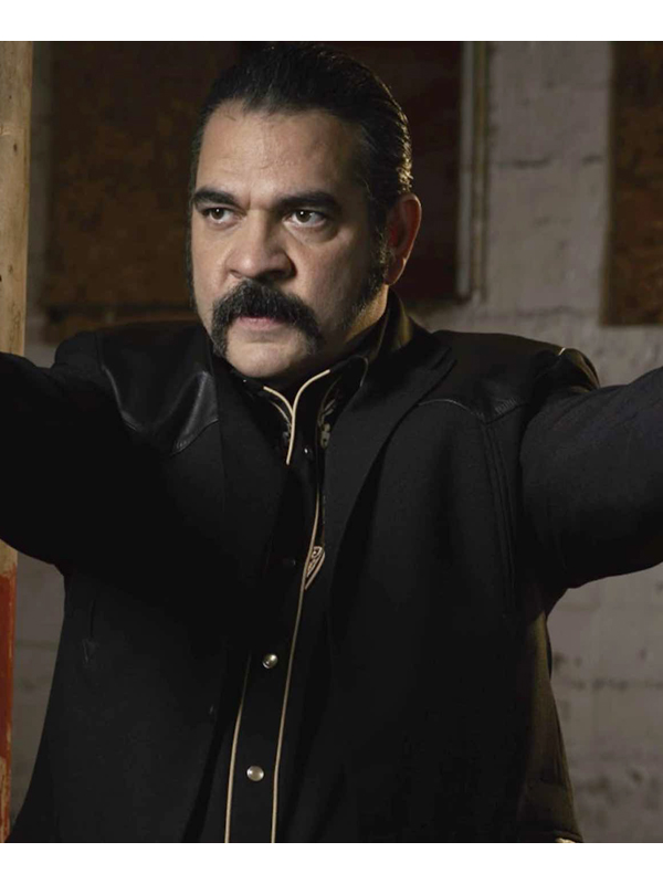 Pote-Galvez-Tv-Series-Queen-of-the-South-Hemky-Madera-Black-Blazer