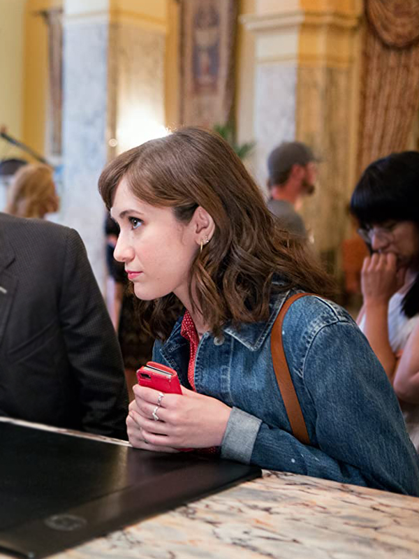 Rachel-TV-Series-Master-of-None-Noel-Wells-Denim-Blue-Jacket