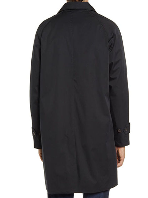 Reminiscence (2021) Hugh Jackman coat