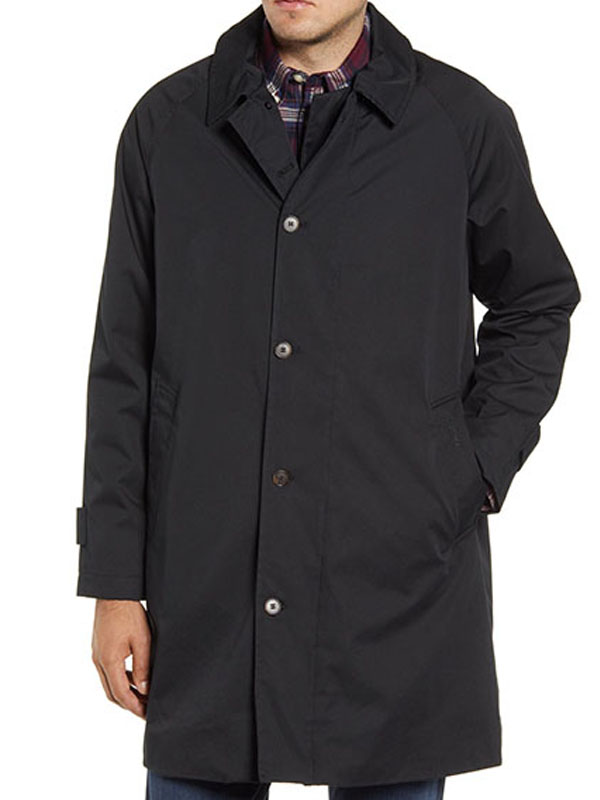 Reminiscence Movie Hugh Jackman coat