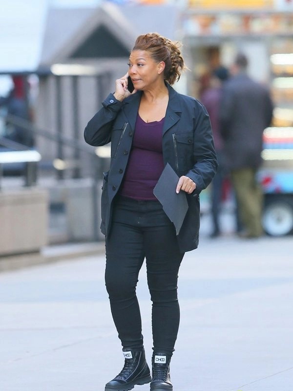 The-Equalizer-Queen-Latifah-Cotton-Jacket