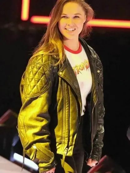 Royal-Rumble-Ronda-Rousey-Jacket