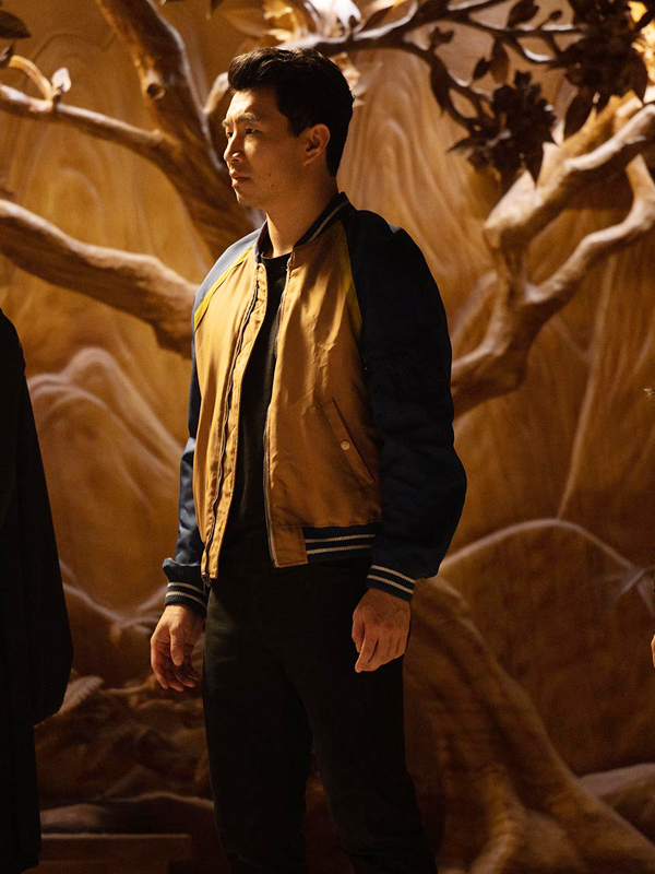 Simu-Liu-Shang-Chi-and-the-Legend-of-the-Ten-Rings-Bomber-Jacket
