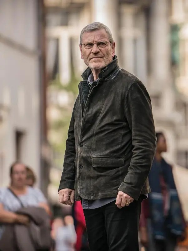 Tcheky-Karyo-Baptiste-Julien-Baptiste-Black-Suede-Leather-Jacket