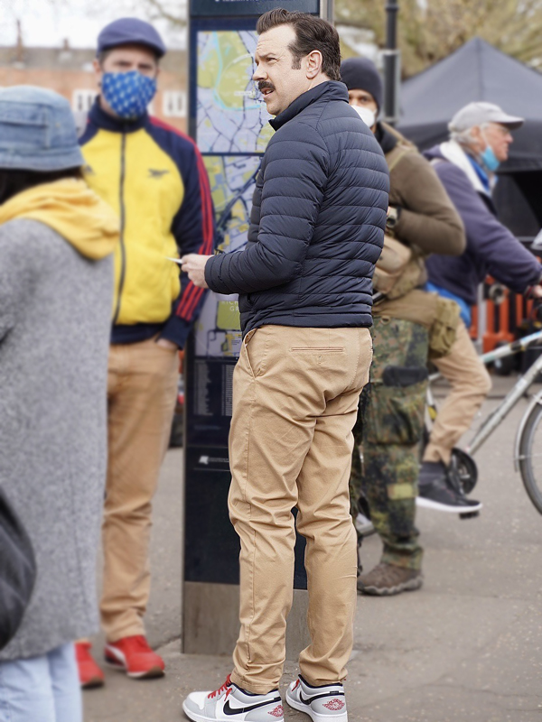 Ted-Lasso-Jason-Sudeikis-Puffer-Jacket