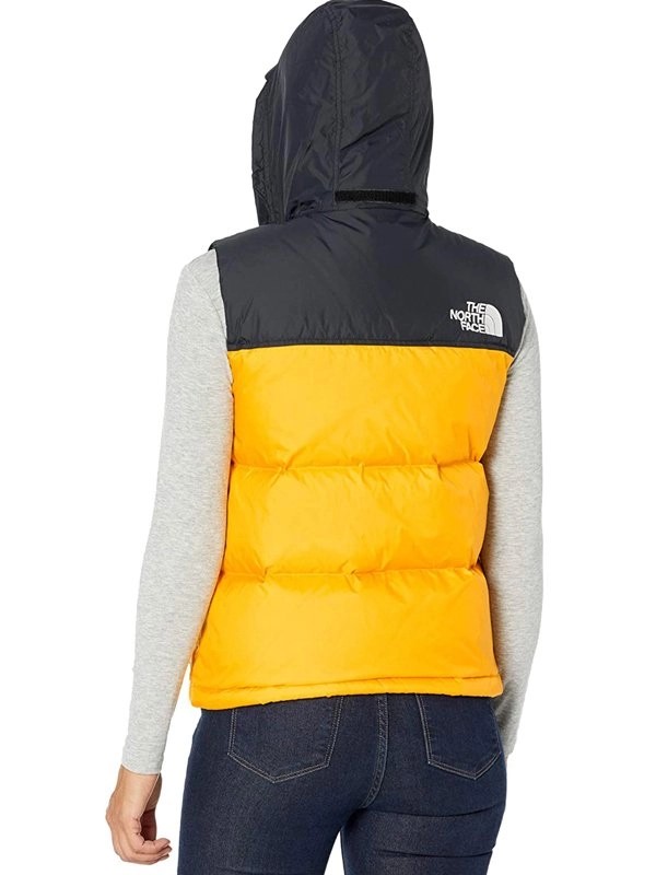 The-Equalizer-Laya-DeLeon-Hayes-Puffer-Vest