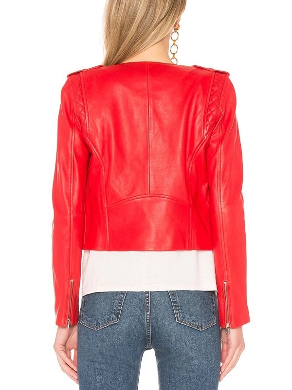 The-Real-Housewives-of-New-Jersey-Melissa-Gorga-Red-Cropped-Leather-Jacket