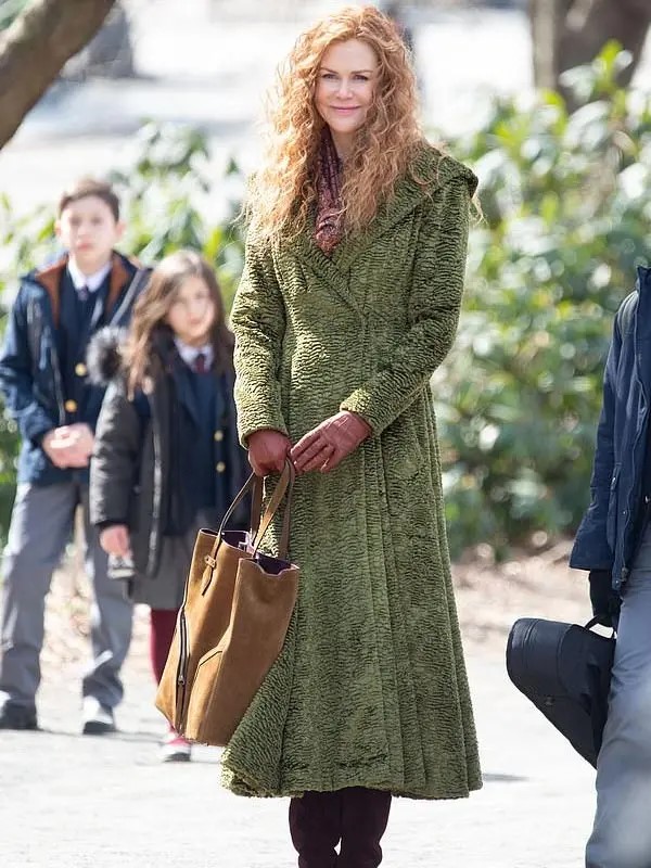 The-Undoing-Nicole-Kidman-Green-Coat