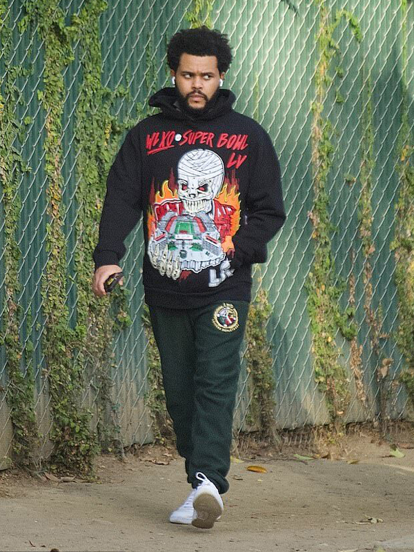 The-Weeknd-Super-Bowl-Hoodie
