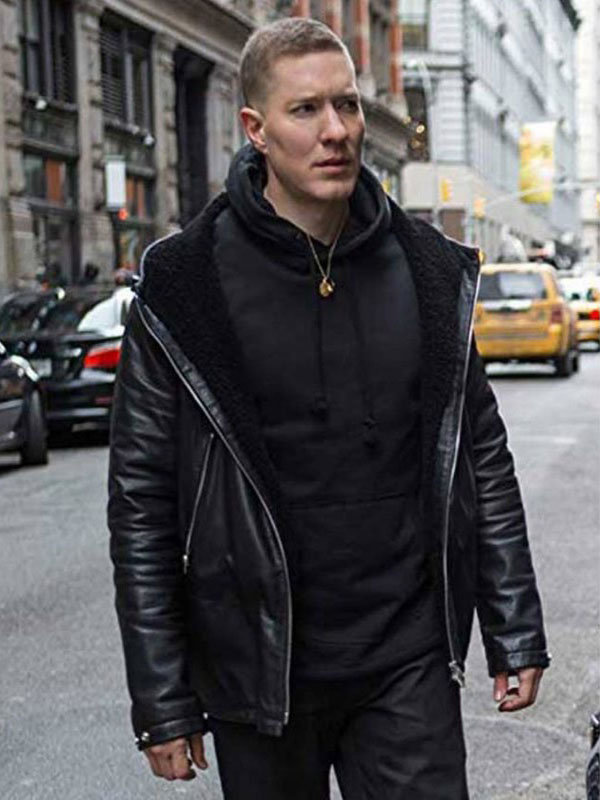Tommy Egan Power Shearling Jacket