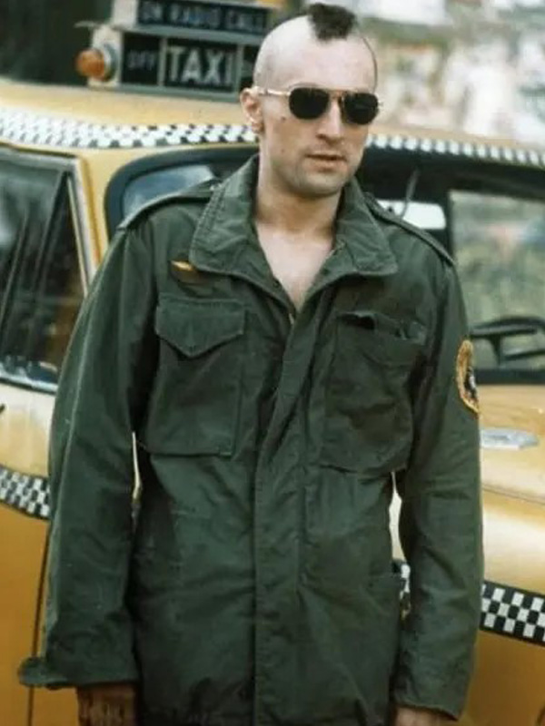 Taxi-Driver-Robert-De-Niro-Green-Military-Jacket
