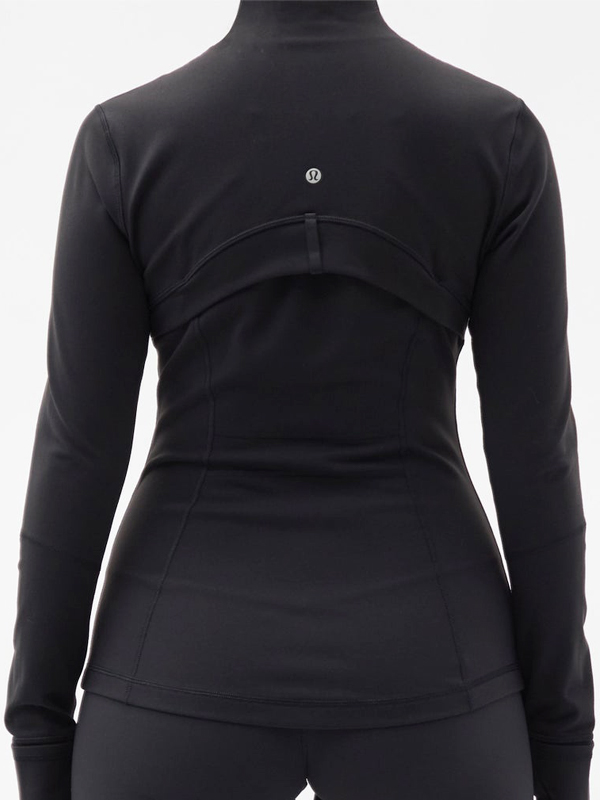 Eve-Hewson-Tv-Series-Behind-Her-Eyes-Adele-Black-Zipper-Jacket