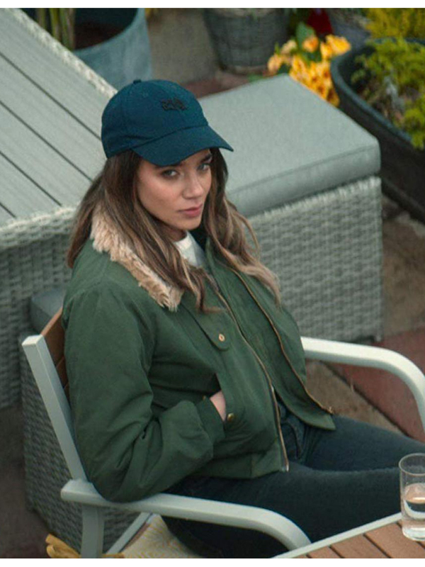 The-Stranger-Hannah-John-Kamen-Cropped-Jacket