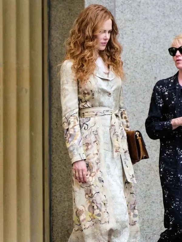 Nicole-Kidman-The-Undoing-Floral-Coat