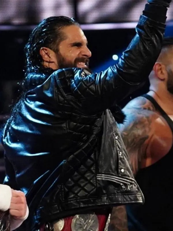 WWE-Superstar-Seth-Rollins-Fur-Collar-Black-Leather-Jacket