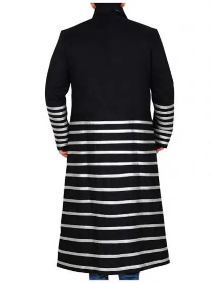 WWE-The-Miz-Michael-Gregory-Mizanin-Black-Cotton-Coat