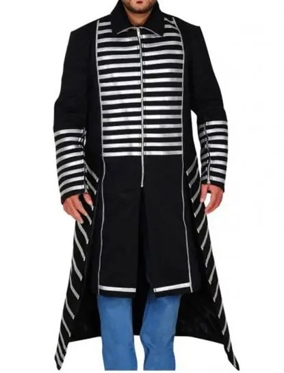 WWE-The-Miz-Michael-Gregory-Mizanin-Black-Coat