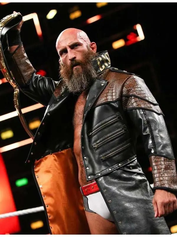 WWE-Tommaso-Ciampa-Leather-Coat