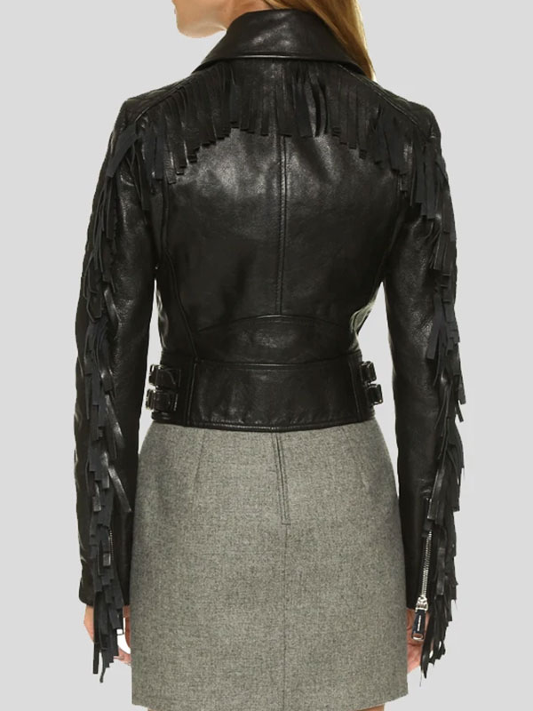 Womens-Black-Cropped-Leather-Jacket
