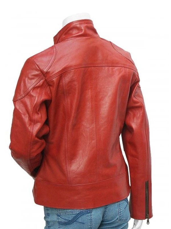 Womens-Red-Antique-Style-Leather-Jacket