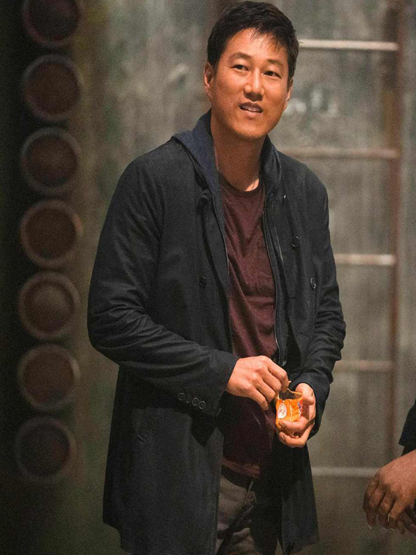 Fast And Furious 9 Movie Sung Kang Jacket
