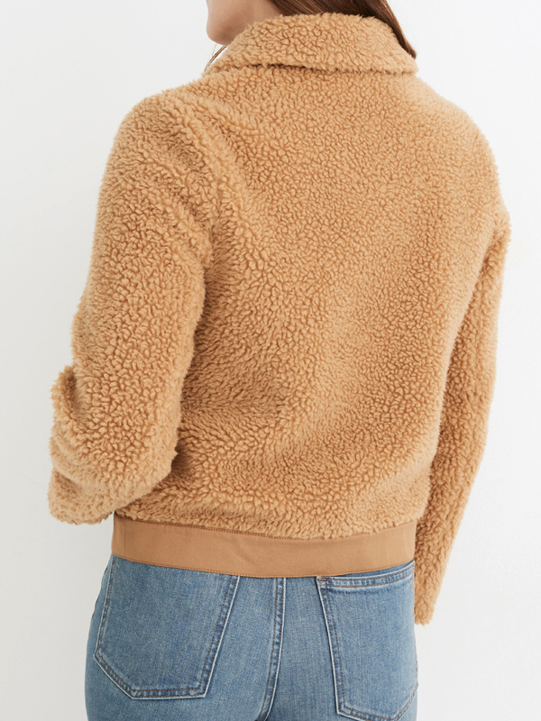 Darby-Carter-Love-Life-Brown-Sherpa-Jacket