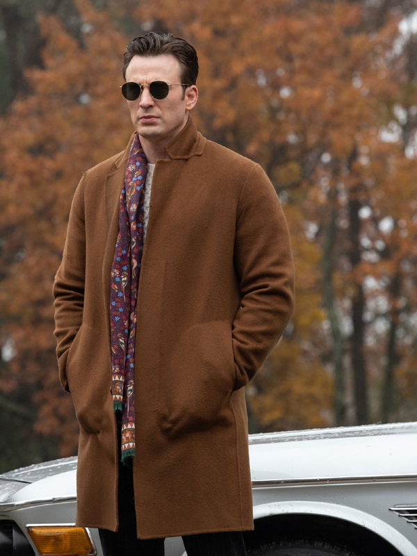 Knives-Out-Chris-Evans-Trench-Coat
