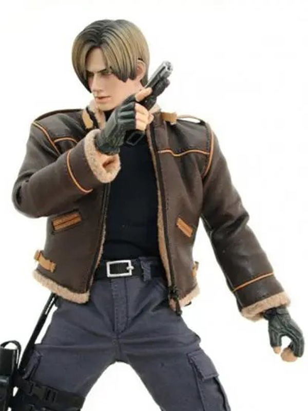 Leon-Kennedy-Resident-Evil-4-Leather-Jacket Leon-Kennedy-Resident-Evil-4-Leather-Jacket