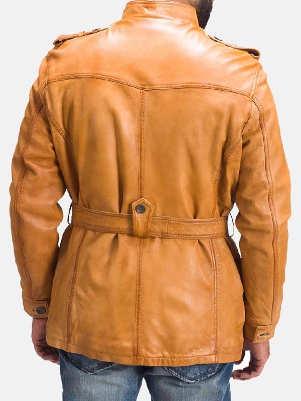 Tan-Brown-Shearling-Mens-Leather-Jacket
