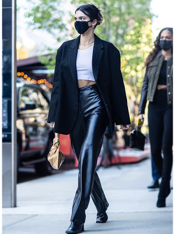 NYC-Basketball-Game-Kendall-Jenner-Coat