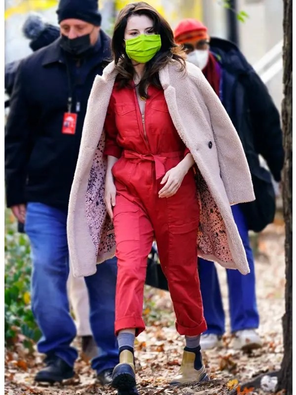 Only-Murders-in-the-Building-Selena-Gomez-Shearling-Coat