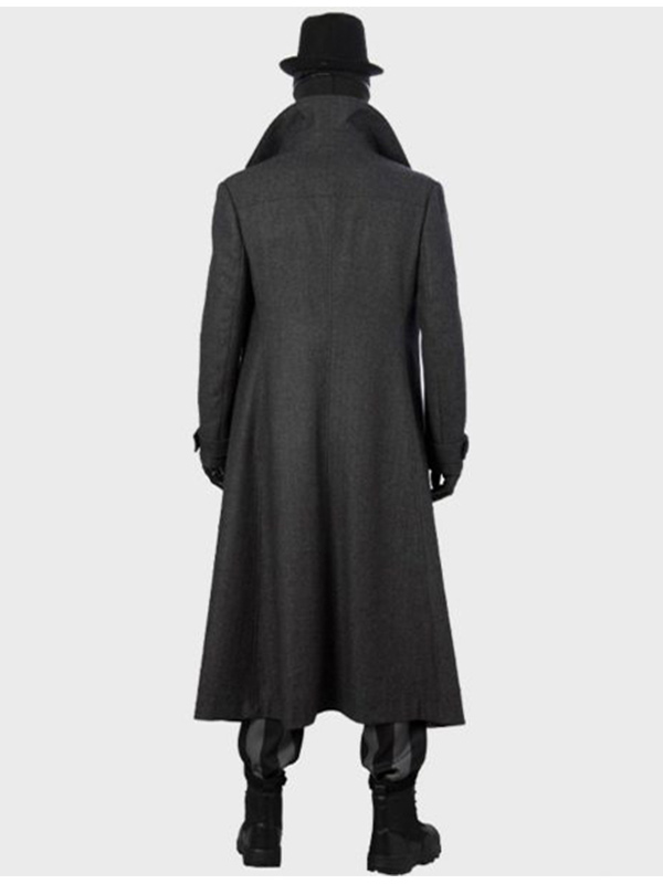 Spider-Man-Noir-Spider-Man-Into-The-Spider-Verse-Black-Trench-Coat
