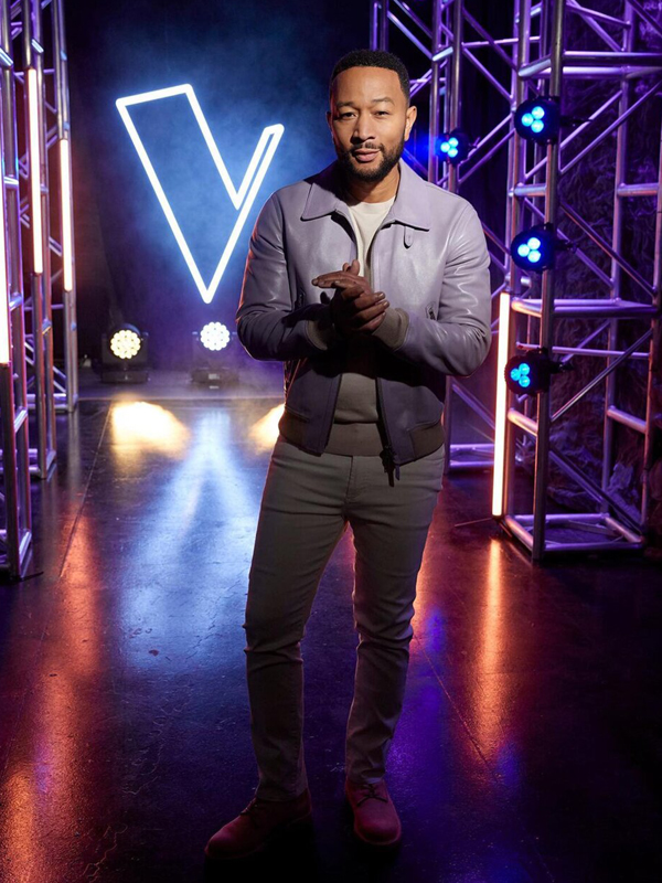 The-Voice-John-Legends-Purple-Leather-Bomber-Jacket
