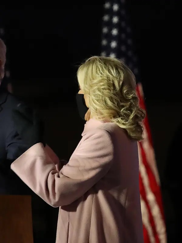 Jill-Biden-Pink-Coat