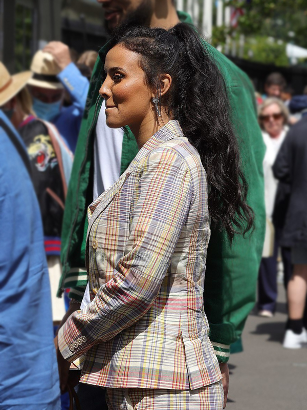 Wimbledon-2021-Maya-Jama-Blazer