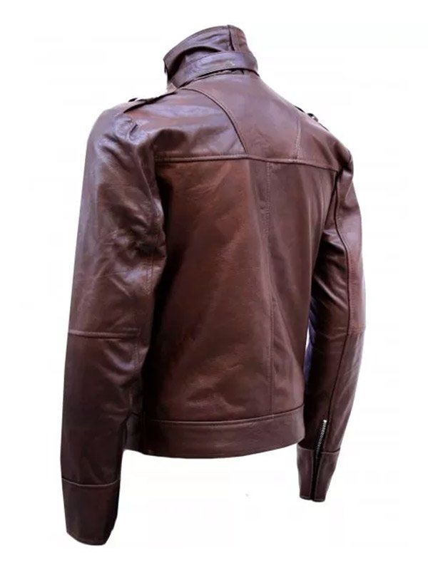 Mens-Chocolate-Brown-Leather-Jacket