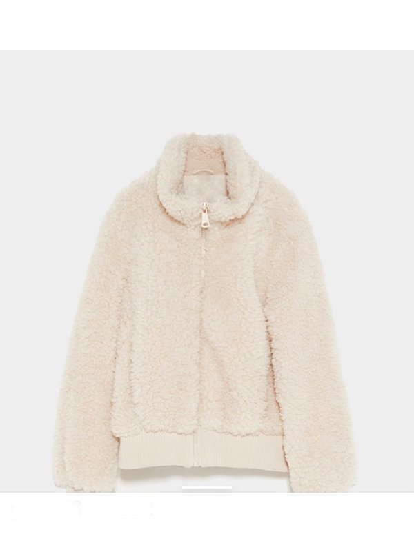 The-Young-and-the-Restless-Faith-Newman-Sherpa-Jacket